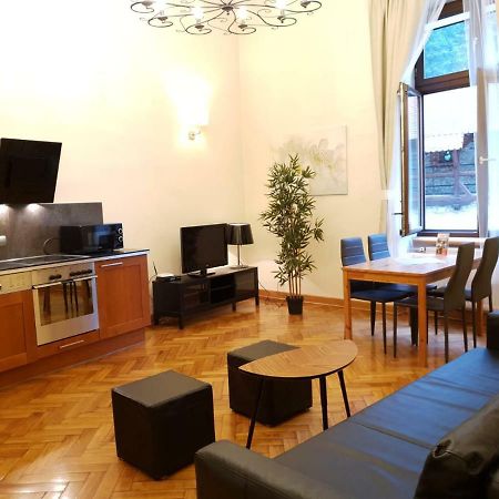 Aparthotel Old City Krakow Ngoại thất bức ảnh
