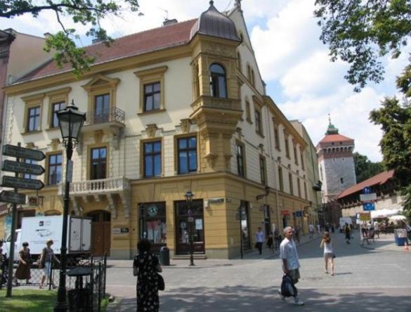 Aparthotel Old City Krakow Ngoại thất bức ảnh