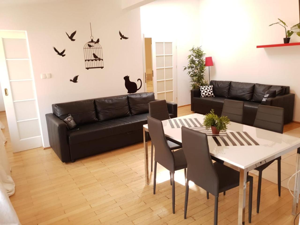 Aparthotel Old City Krakow Ngoại thất bức ảnh