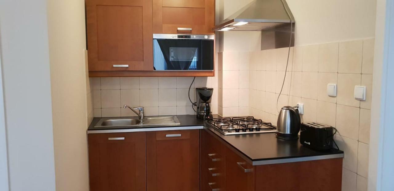 Aparthotel Old City Krakow Ngoại thất bức ảnh