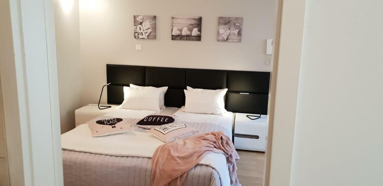 Aparthotel Old City Krakow Ngoại thất bức ảnh