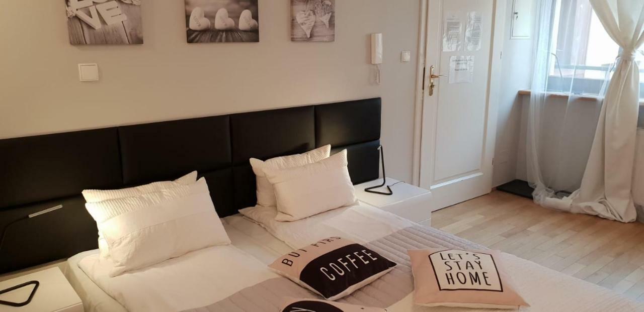 Aparthotel Old City Krakow Ngoại thất bức ảnh
