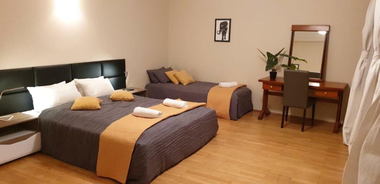 Aparthotel Old City Krakow Ngoại thất bức ảnh