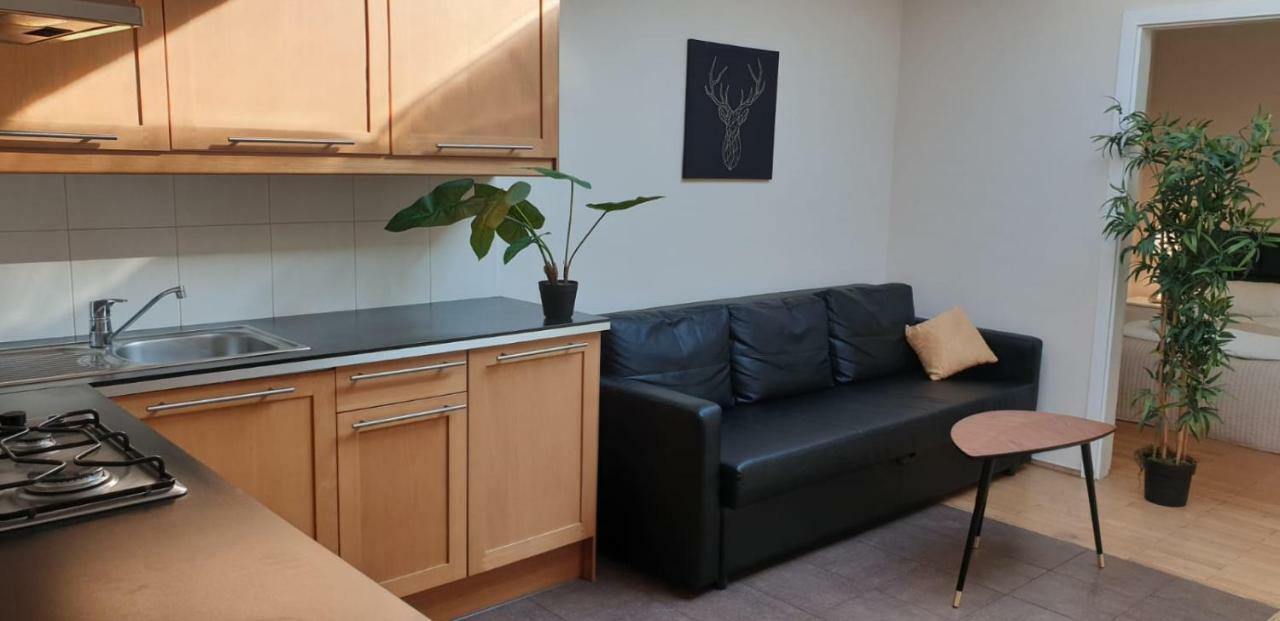 Aparthotel Old City Krakow Ngoại thất bức ảnh