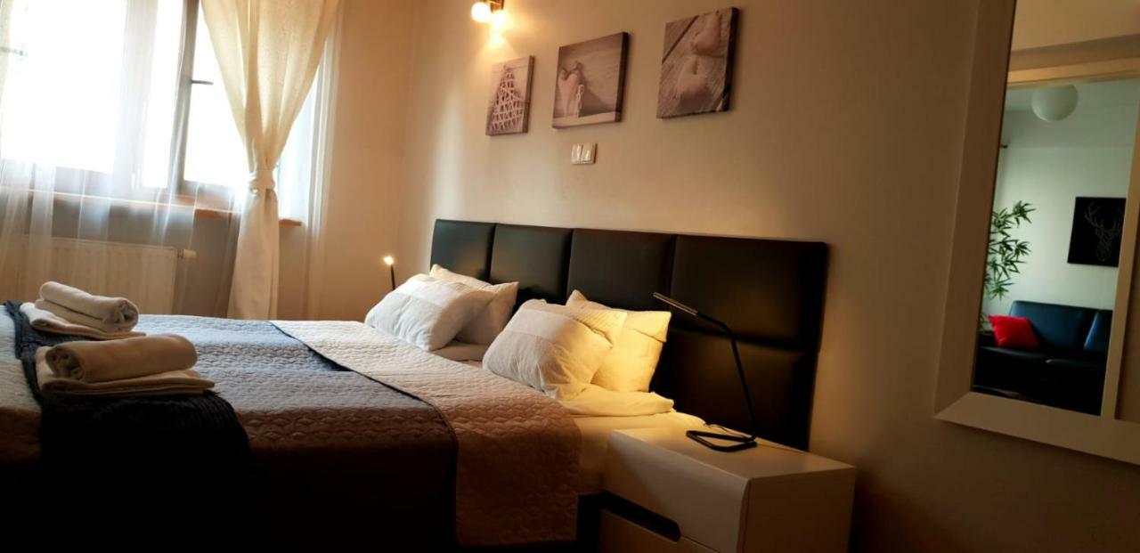 Aparthotel Old City Krakow Ngoại thất bức ảnh