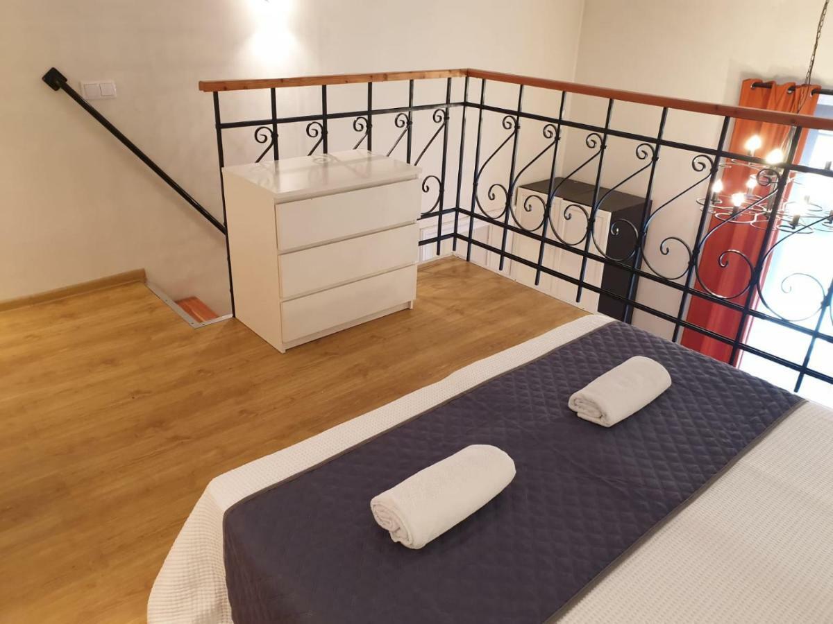 Aparthotel Old City Krakow Ngoại thất bức ảnh