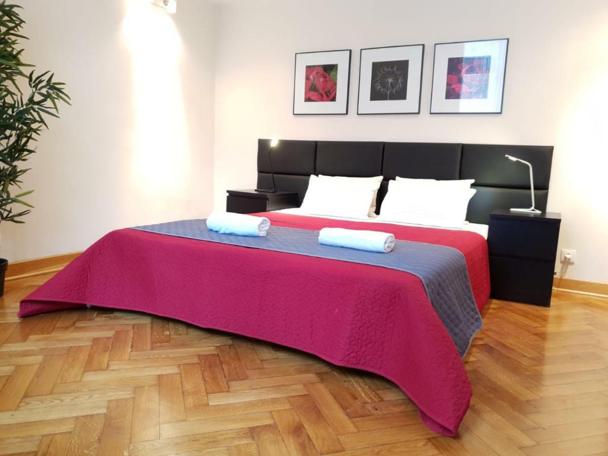 Aparthotel Old City Krakow Ngoại thất bức ảnh