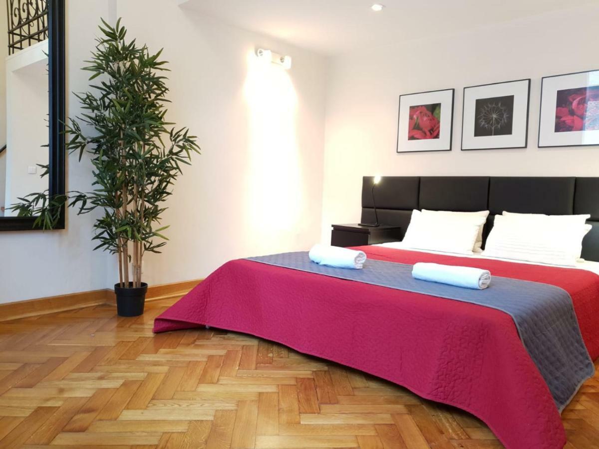 Aparthotel Old City Krakow Ngoại thất bức ảnh